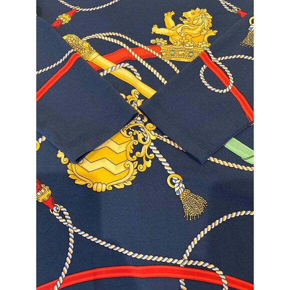 J. McLaughlin Signature Tee Size Small - Picture 6 of 8